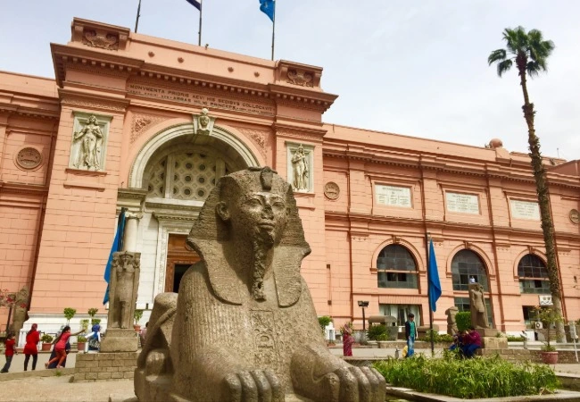 MUSEO EGIPCIO