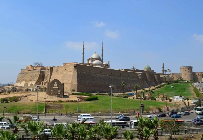 MUSEO EGIPCIO Y LA CIUDADELA