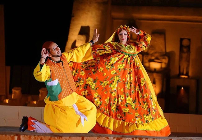 ALF LAILA WA LAILA (CENA CON ESPECTACULO) 